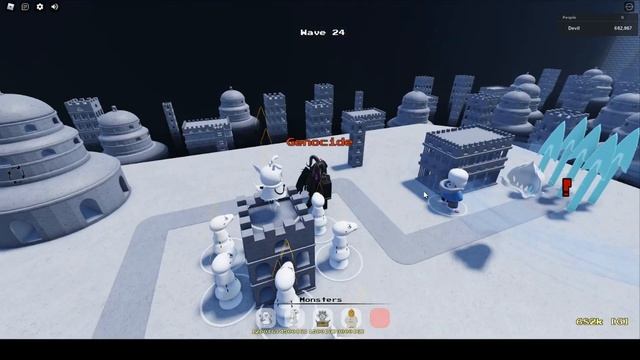 Roblox Undertale Tower Defense: Simple guide to new home смотреть онлайн