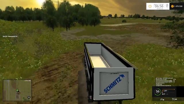 Farming Simulator 2015. Золотая известь смотреть онлайн