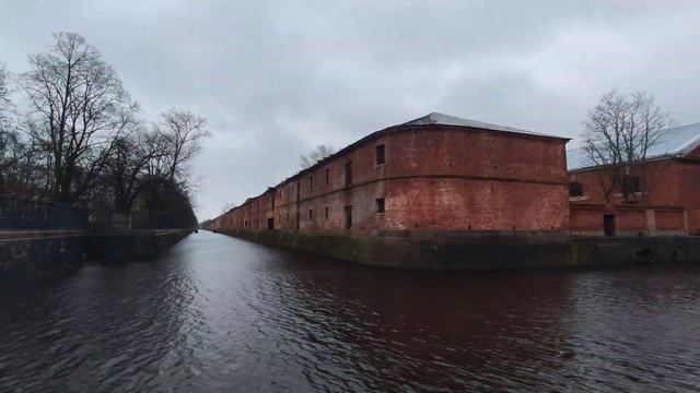 Обводный канал, Кронштадт смотреть онлайн