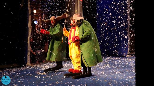 Slava's Snowshow Film (Teaser) #SlavaPolunin