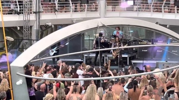 Extreme - Rise Monsters Of Rock Cruise 2023