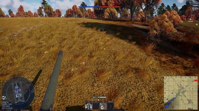 Lets Play War Thunder - KV-2 (ZIS-6): Der Sniper aus der KV Familie смотреть онлайн