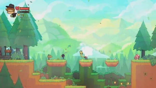 The Adventure Pals - Обзор игр - Первый взгляд | Спасем сосиски!