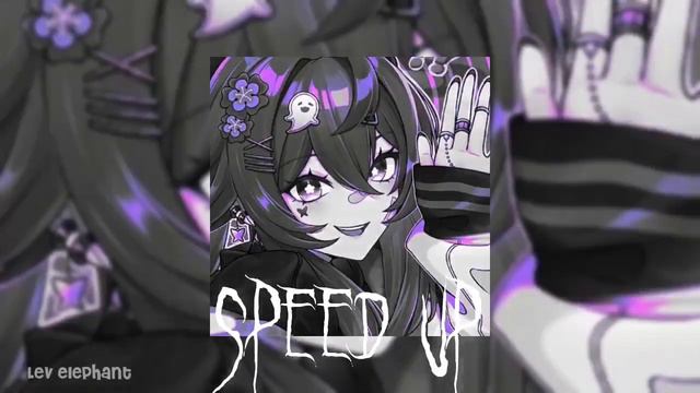 Люся Чеботина - Плакал Голивуд ( Speed Up + Reverb 💧💜)