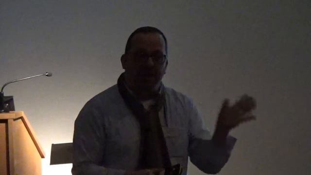 UKOTA Conference 2017 || Dr. Robert Blyth (Part Four) смотреть онлайн