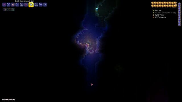 Лавовый Амулет Террария (СИД на 1.4.4.9) или Как найти Лавовый Амулет в Террарии 1.4.4.x смотреть онлайн