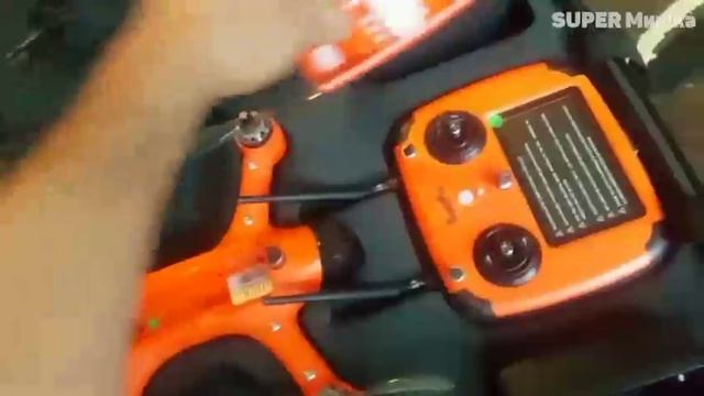 Водонепроницаемый дрон с Китая!