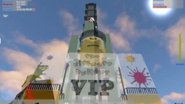 ROBLOX Ultimate Build смотреть онлайн