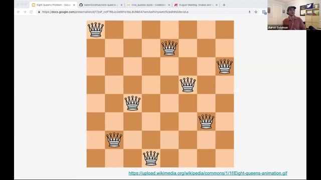 BayPiggies August 2020: Snakes and Queens! смотреть онлайн