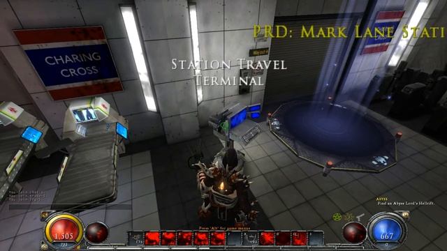 Hellgate London 2038: Где взять рюкзак (Backpack) и создатель запчастей (Piecemaker)