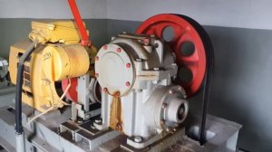 Ремонт грузового лифта с наружным управлением