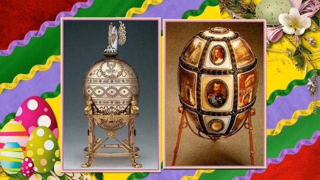 С праздником Светлой ПАСХИ! Христос Воскрес! Красивое поздравление с Пасхой смотреть онлайн