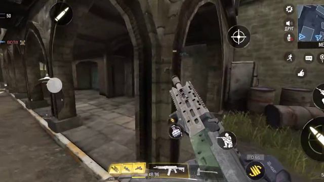 игра с ботами Call of Duty Mobile смотреть онлайн