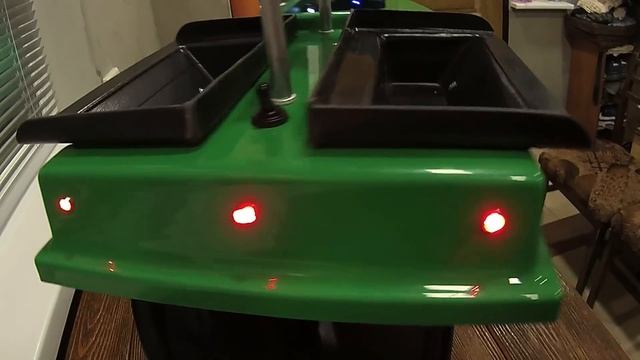 Кораблик для рыбалки своими руками Ч-5 смотреть онлайн