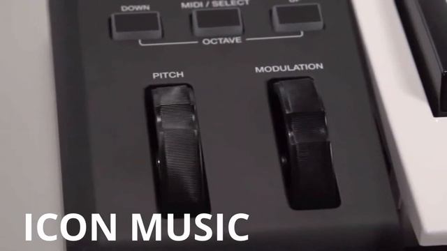 Alesis Q49 USB MIDI Keyboard Controller available at ICON MUSIC смотреть онлайн