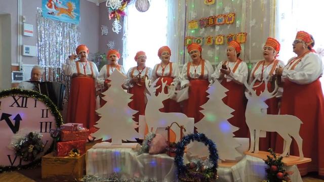 ансамбль "Раздолье" "А гармонь играй" cover version смотреть онлайн