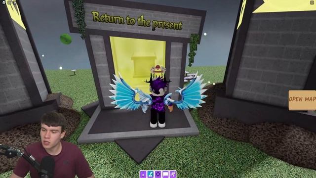 How To Get The *TIME RUNE MARKER* In Roblox Find The Markers! смотреть онлайн