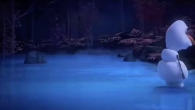 Frozen 2 | Olaf Explains | Dutch (Nederlands) | LQ Sound смотреть онлайн