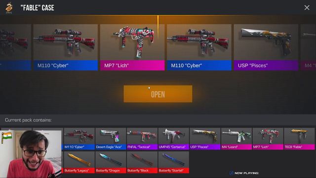 Most Painful Case Opening Ever - Standoff 2 Case Opening - KatanaHSM смотреть онлайн