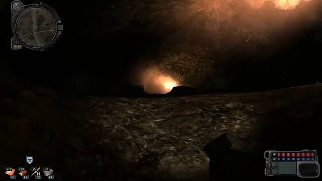 S.T.A.L.K.E.R. Зов припяти - #9 - Баржа и Шутник