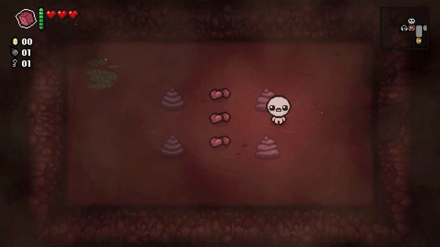 Актуальный гайд по секреткам (без ультра секретки) [The Binding of Isaac: Repentance] смотреть онлайн