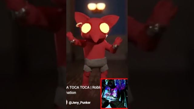 TOCA TOCA TOCA roblox doors animation (édit jenny punker) смотреть онлайн