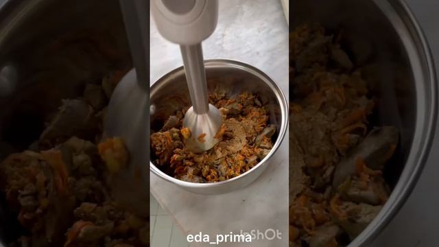 Паштет из Куриной Печени! Ну Очень Вкусно!??#eda_prima смотреть онлайн
