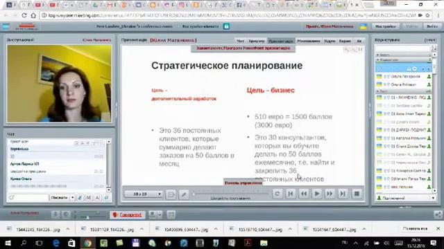 «С чего начать Первые шаги в бизнесе» Юлия Матвиенко смотреть онлайн