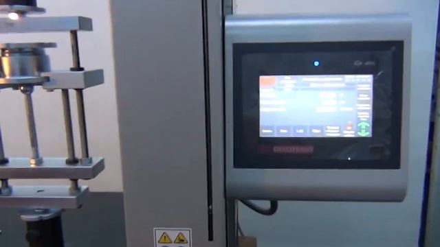 Испытание по ГОСТ Р 53226 на продавливание шариком. https://tochpribor-nw.ru/ смотреть онлайн