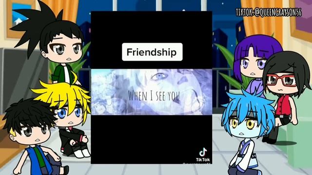 ?BORUTO AND FRIENDS REACT TO NARUTO VS SASUKE?////END OF THE FOURTH GREAT NINJA WAR///(GACHACLUB)// смотреть онлайн