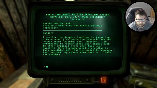 Fallout 3 - Part 3 - Visiting Galaxy News Radio and OUR FIRST Behemoth Fight! смотреть онлайн