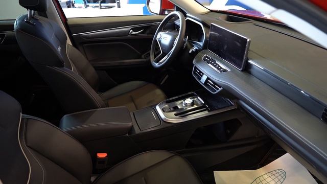 Haval Jolion смотреть онлайн