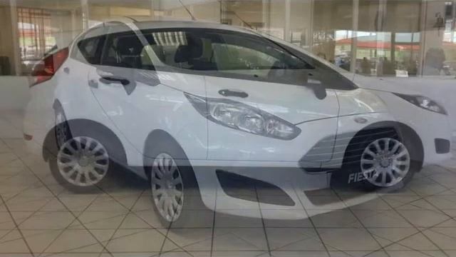 2014 FORD FIESTA 1.4 Ambiente With Aircon + Audio System With SYNC + Bluetooth Auto For Sale On A смотреть онлайн