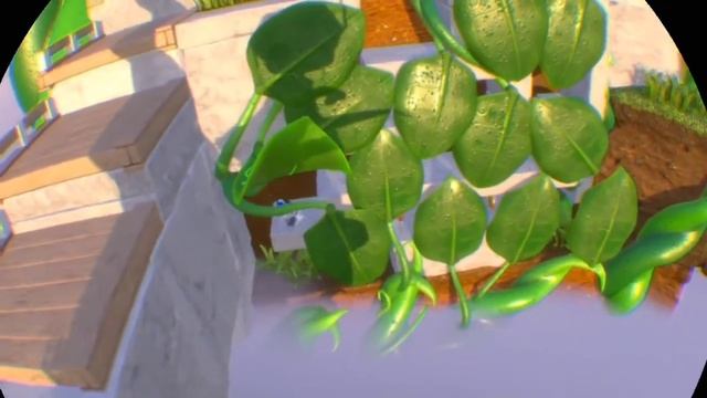 ПРОХОЖДЕНИЕ ИГРЫ АСТРО БОТ PS4VR RESCUE MISSION. ПЛАНЕТА 2-3 ВИСЯЧИЕ САДЫ. смотреть онлайн