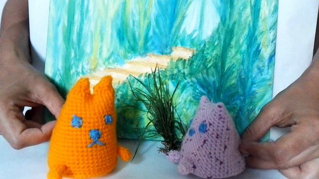 Травоядная кошка смотреть онлайн