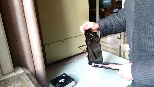 Охлаждение ноутбука своими руками смотреть онлайн