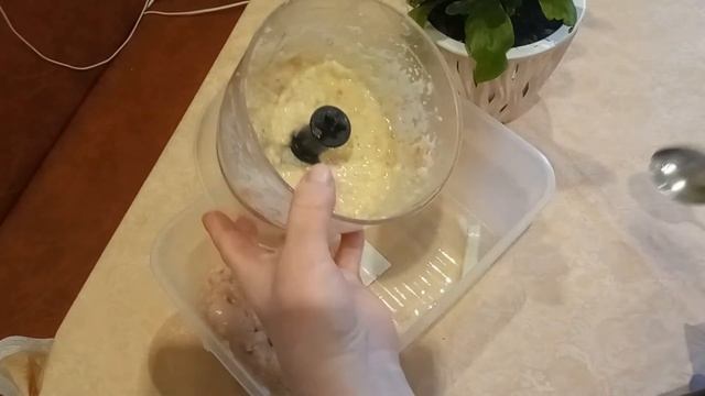 Куриные котлеты.Рецепт вкусных и сочных куриных котлет.Что приготовить на второе. смотреть онлайн