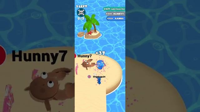 Играем в игру Snack.io моя первая игра/Алина всегда с вами смотреть онлайн