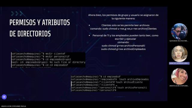 Fundamentos De Sistemas Operativos, Grupo 2, Avance 2. смотреть онлайн