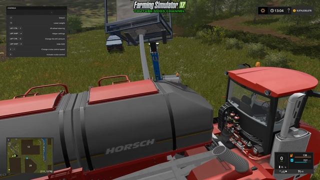 Attachable Horsch Pronto 9SW DSF For Holmer Terra Farming Simulator 17 Mods смотреть онлайн