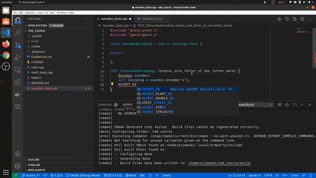 Test Driven Development-Part04 смотреть онлайн