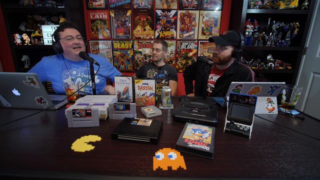 The Console Wars of the 90's - BitGeek Podcast: Episode 51 смотреть онлайн