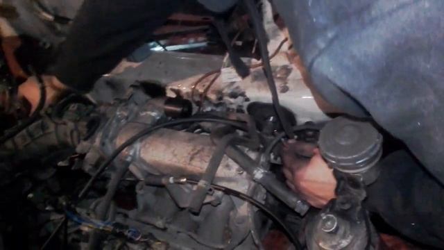 Wartburg 2.0 16v 136hp accord engine.. first start смотреть онлайн