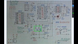 Микроскоп "Эмбрион" из не рабочего цифрового фотоаппарата и вебки. часть 2