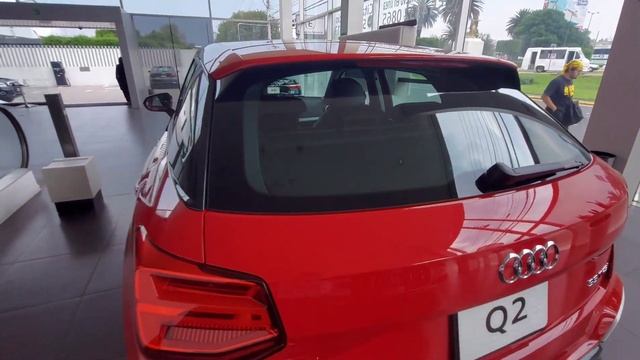 Audi Q2 2023 DEMO EN LIQUIDACIÓN? смотреть онлайн