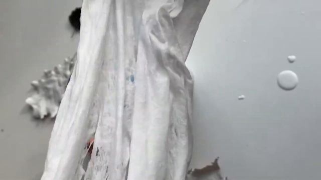 Привидение на хэллоун из тканевой салфетки HALLOWEEN special ДЕКОР СВОИМИ РУКАМИ ROOM DECOR ideas смотреть онлайн