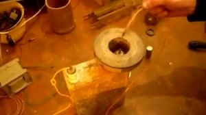 Интересный эффект: ПЛАЗМА В МАГНИТНОМ ПОЛЕ