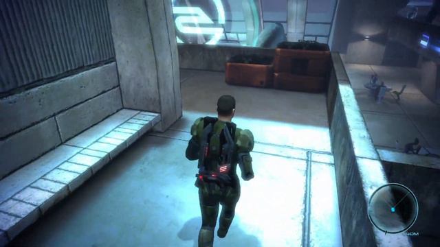 Mass Effect 1 прохождение часть 9 — Новерия