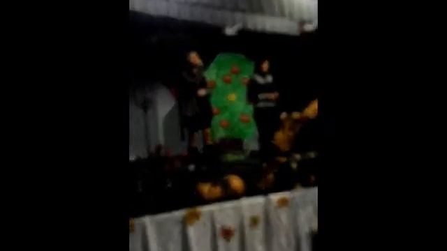 День Благодарения в Церкви Живая Вера (п.г.т.Весёлое) смотреть онлайн