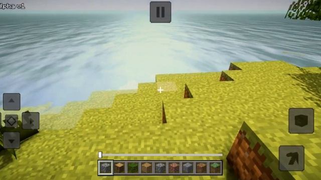 Minecraft RTX EDITION For Mobile|Minscraft RTX Edtion#rtx #minecraft